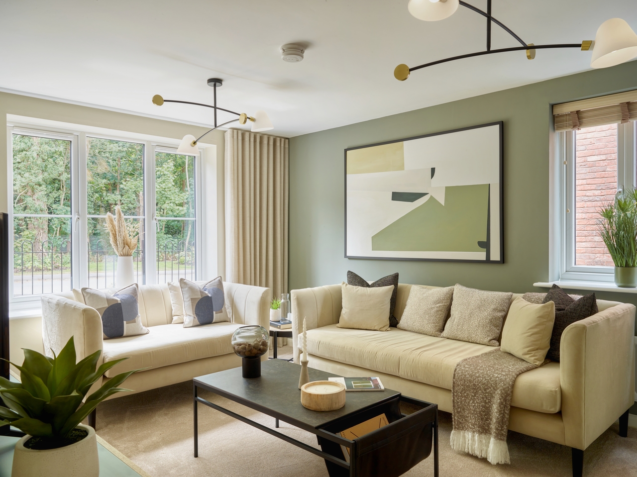 The Crescent New Homes For Sale in Kidderminster Bovis Homes